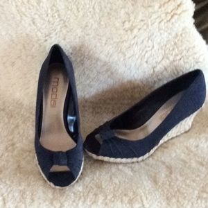 Moda wedges